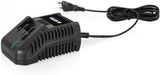 VITO Schnellladegerät, 20 V, Produktreihe Vito Ego LI, Akku -Werkzeuge von Vito pro Power - Tools.de TP Profishop GmbH