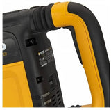 VITO SDS-Max Bohrhammer, 1200W 2-9Joule Abbruchhammer VIMP1200, 1350-2950ipm 235-514U/Min, Anti-Vibration, Einstellung der Meißelposition; Sicherheits-Kupplungsvorrichtung, 30mm Bohrleistung in Beton - Tools.de TP Profishop GmbH
