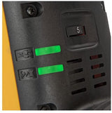 VITO SDS-Max Bohrhammer, 1200W 2-9Joule Abbruchhammer VIMP1200, 1350-2950ipm 235-514U/Min, Anti-Vibration, Einstellung der Meißelposition; Sicherheits-Kupplungsvorrichtung, 30mm Bohrleistung in Beton - Tools.de TP Profishop GmbH