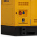VITO Silent 50kVA - 54dB LpA Diesel / Heizöl HEL** AVR Generator 44kw max. ATS automatisches Netzausfall-Start 400v 4-Zyl 1500 U/min Wasserkühlung (50kVA 400v) - VIGD50ST - Tools.de TP Profishop GmbH
