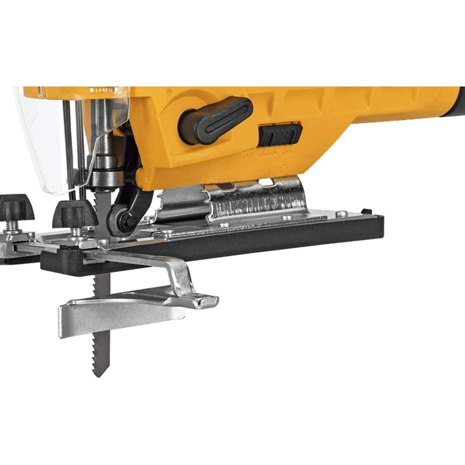 VITO Stichsäge 750W, Laser und LED, Säge Pendelhubsäge einstellbares Geschwindigkeitssystem, Schnellmontage - Tools.de TP Profishop GmbH