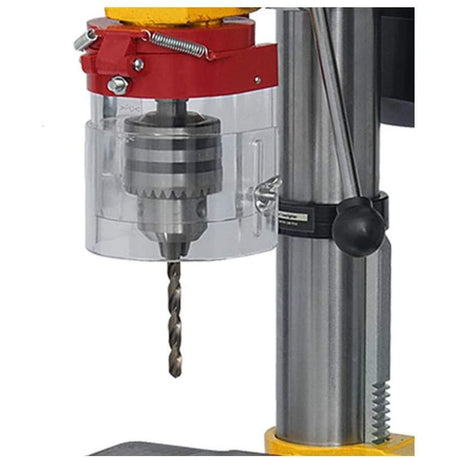 VITO Tischbohrmaschine VIMFC450A Säulenbohrmaschine 450W, Gusseisen-Kostruktion, 12 Geschwindigkeiten, Bohrfutter Spannbereich: 16mm - Tools.de TP Profishop GmbH