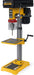 VITO Tischbohrmaschine VIMFC450A Säulenbohrmaschine 450W, Gusseisen-Kostruktion, 12 Geschwindigkeiten, Bohrfutter Spannbereich: 16mm - Tools.de TP Profishop GmbH