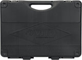 VITO Universal Werkzeugkoffer 84-teilig Werkzeug-Set Montage für den Profi, Monteur und Heimwerker, für den Profi, Monteur und Heimwerker - Werkzeugkasten,Werkzeugkiste,Werkzeugbox - Tools.de TP Profishop GmbH