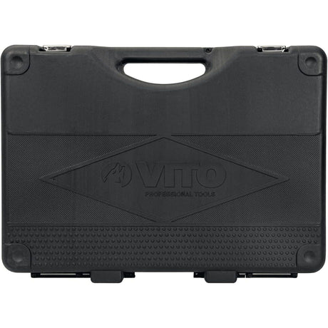 VITO Universal Werkzeugkoffer 84-teilig Werkzeug-Set Montage für den Profi, Monteur und Heimwerker, für den Profi, Monteur und Heimwerker - Werkzeugkasten,Werkzeugkiste,Werkzeugbox - Tools.de TP Profishop GmbH