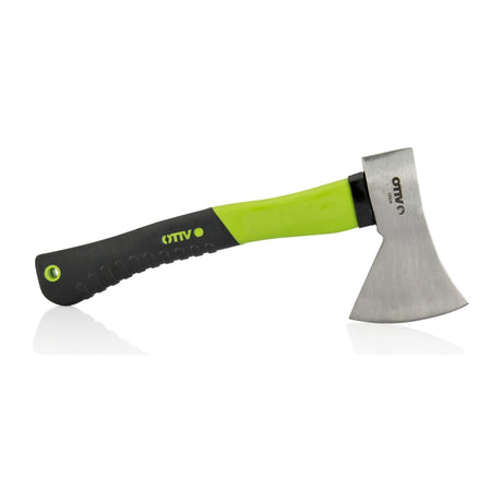 VITO Universalaxt - Axt mit Klinge aus Stahl - kleines Beil - Handbeil - Spaltaxt - Spaltbeil - zum schnitzen und spalten - kompakt, robust und effizient - 0,9 kg - Tools.de TP Profishop GmbH