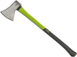 VITO Universalaxt - Axt mit Klinge aus Stahl - kleines Beil - Handbeil - Spaltaxt - Spaltbeil - zum schnitzen und spalten - kompakt, robust und effizient - 2,85 kg - Tools.de TP Profishop GmbH