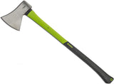 VITO Universalaxt - Axt mit Klinge aus Stahl - kleines Beil - Handbeil - Spaltaxt - Spaltbeil - zum schnitzen und spalten - kompakt, robust und effizient - 2,85 kg - Tools.de TP Profishop GmbH