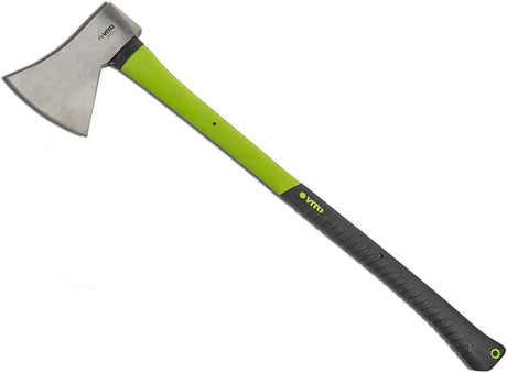 VITO Universalaxt - Axt mit Klinge aus Stahl - kleines Beil - Handbeil - Spaltaxt - Spaltbeil - zum schnitzen und spalten - kompakt, robust und effizient - 2,85 kg - Tools.de TP Profishop GmbH
