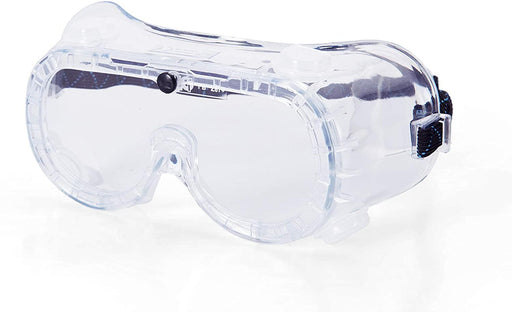 VITO Vollsichtbrille indirekte Belüftung Vollsichtschutzbrille Schutzbrille Überbrille Spritzschutzbrille - Tools.de TP Profishop GmbH