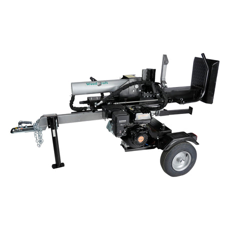 WOODCRAFT Benzin Holzspalter 22 Tonnen mit Benzin Motor LS22BN - Tools.de TP Profishop GmbH