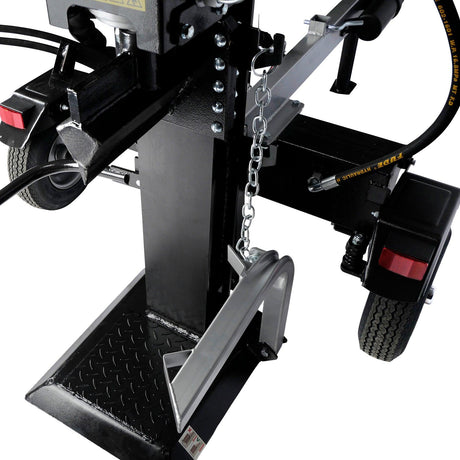 WOODCRAFT Benzin Holzspalter 22 Tonnen mit Benzin Motor LS22BN - Tools.de TP Profishop GmbH