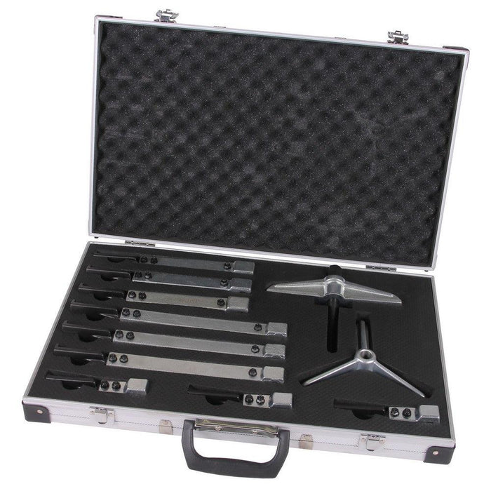XPTools Abzieher 2- und 3-armig Set im Koffer - GP2P3D - Tools.de TP Profishop GmbH
