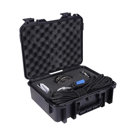 XPTools Angelmagnet Satz 390kg Zugkraft / Angel-Magnet Magnetangel - MF390BOX - Tools.de TP Profishop GmbH