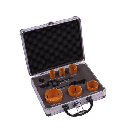 XPTools Bi-Metall Lochsägen-Satz 9 Teile - HSS09 - Tools.de TP Profishop GmbH