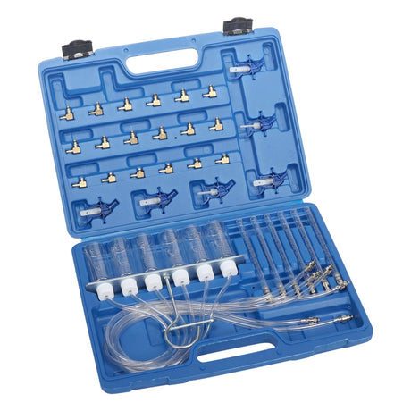 XPTools Common-Rail Diesel-Testgerät 31 Teile im Koffer XP31CRDTS - Tools.de TP Profishop GmbH
