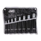 XPTools Doppelsteckschlüssel-Satz 8 Teile Steckschlüssel Set PSL08 - Tools.de TP Profishop GmbH