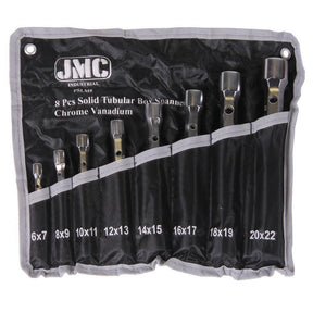 XPTools Doppelsteckschlüssel-Satz 8 Teile Steckschlüssel Set PSLM8 - Tools.de TP Profishop GmbH