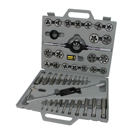 XPTools Gewindeschneidsatz 45 Teile im Koffer TD45I - Tools.de TP Profishop GmbH