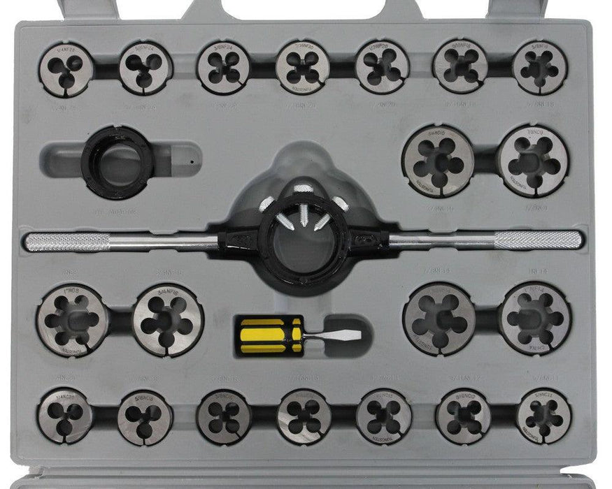 XPTools Gewindeschneidsatz 45 Teile im Koffer TD45I - Tools.de TP Profishop GmbH