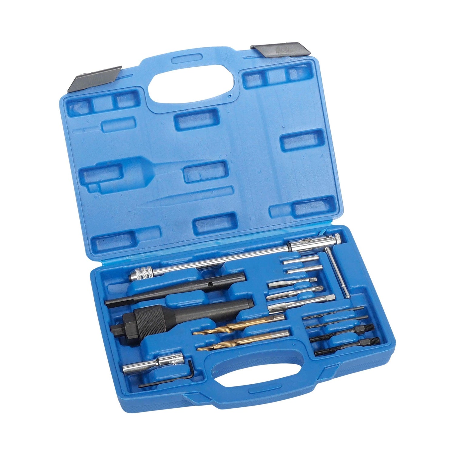 XPTools Glühkerzen Demontage Satz 16 Teile / Reparatur Set XP16GVS - Tools.de TP Profishop GmbH