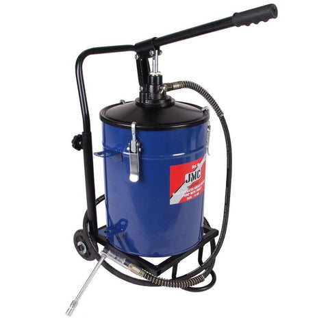 XPTools Handbetriebene Fettpumpe mit Eimer VU15W - Tools.de TP Profishop GmbH