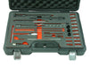XPTools Injektorset und Schachtreinigungsset 35 Teile im Koffer / Reinigungssatz XP35ISC - Tools.de TP Profishop GmbH