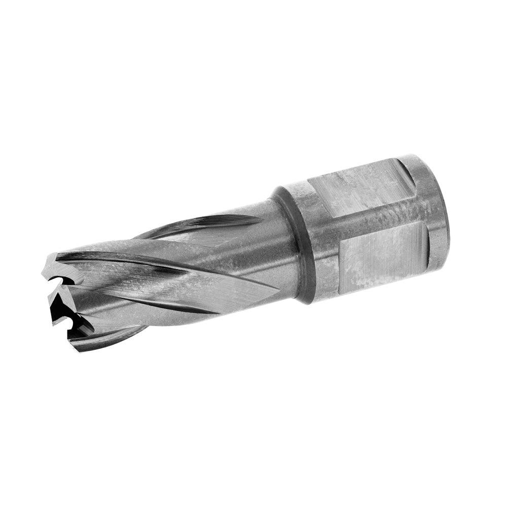 XPTools Kernbohrer mit Bohrtiefe 30mm Ø 19mm HSS M35 KB19C30 - Tools.de TP Profishop GmbH