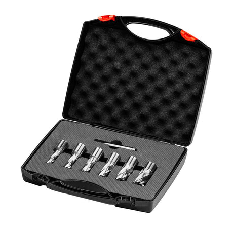 XPTools Kernbohrersatz HSS M2 7 Stück / Bohrersatz KB7PCS - Tools.de TP Profishop GmbH