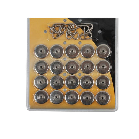 XPTools Magnethaken 20 Stück Tragkraft bis zu 3,5kg MH20SET - Tools.de TP Profishop GmbH