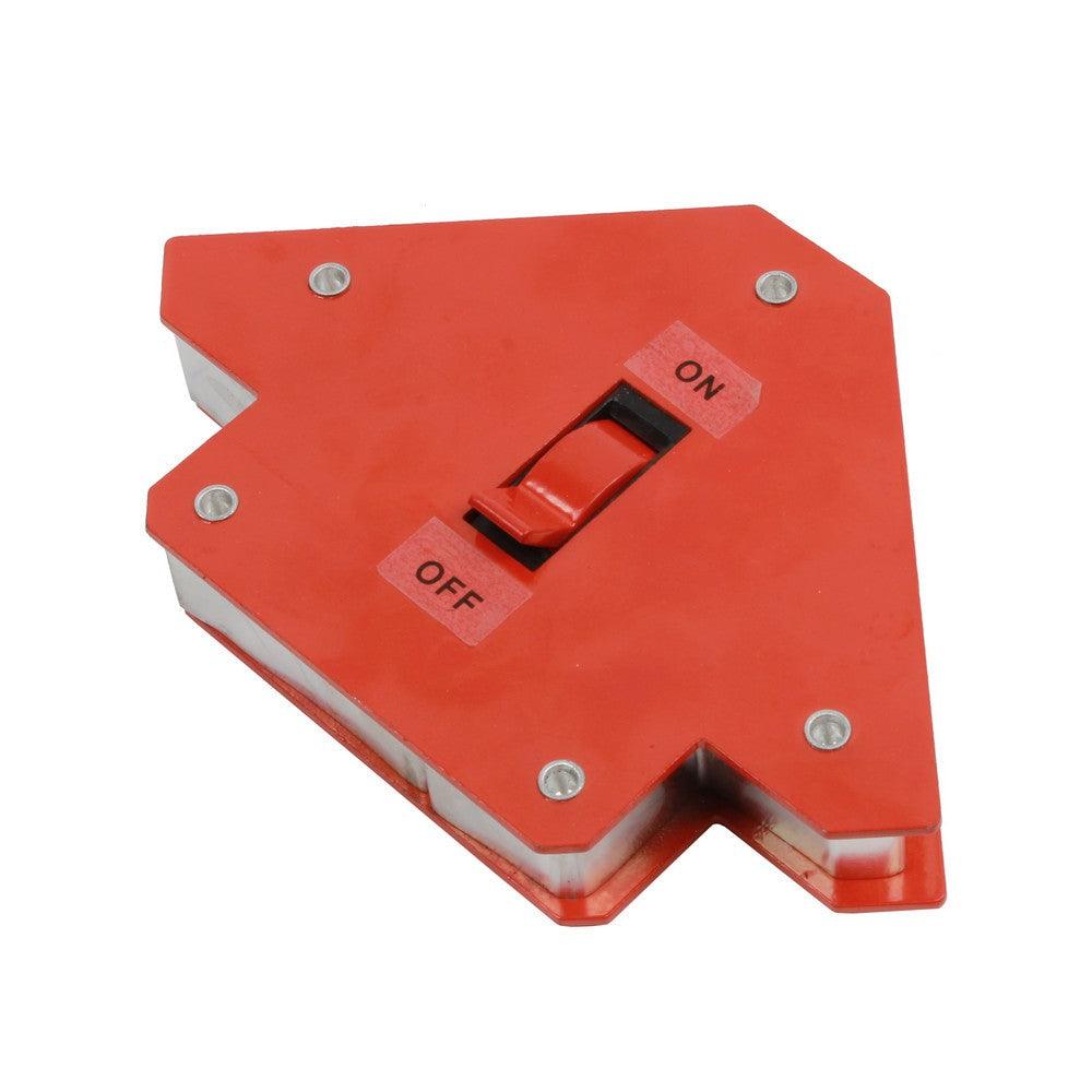 XPTools Magnetischer Montagewinkel mit Schalter 13,5kg / Schweißwinkel Winkelmagnet WM30LS - Tools.de TP Profishop GmbH