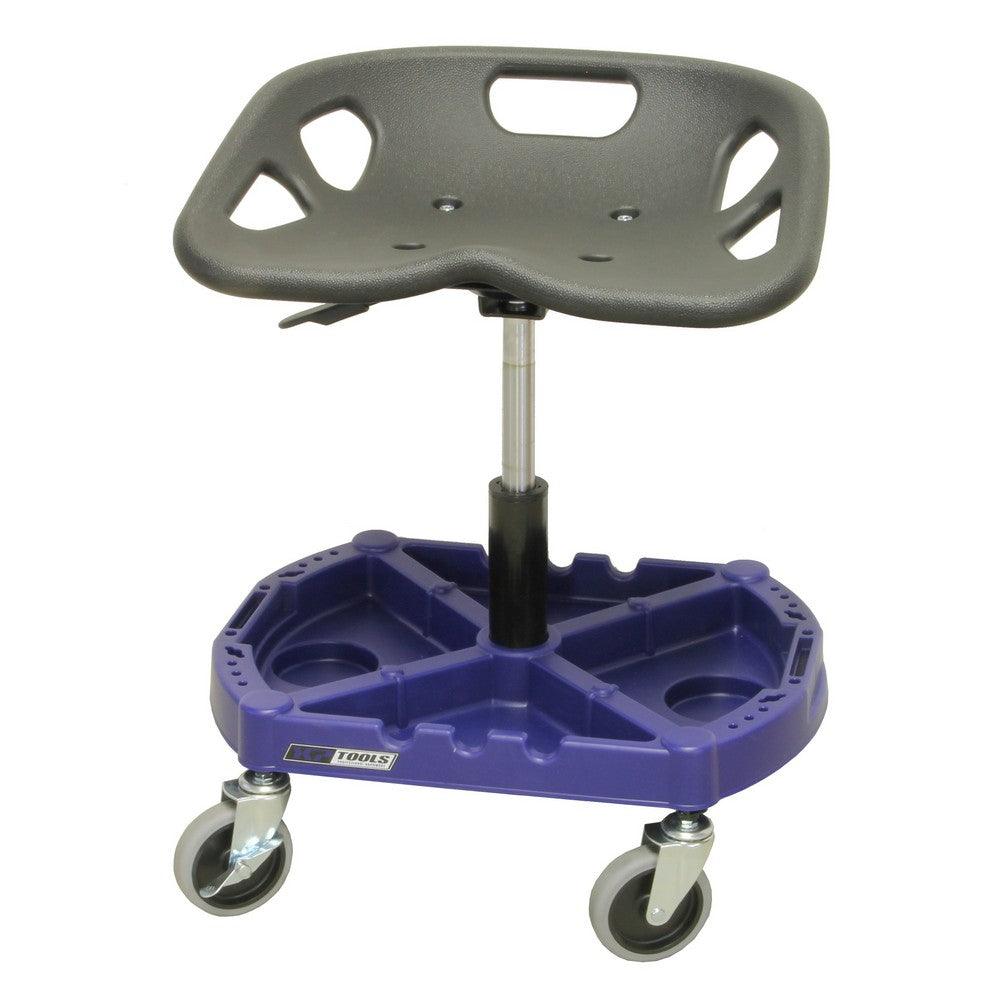 XPTools Montagehocker Werkstatthocker Hocker Montagestuhl Mobil Drehbar XPCS3L - Tools.de TP Profishop GmbH