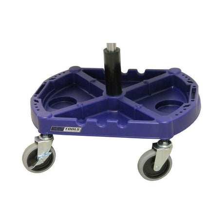 XPTools Montagehocker Werkstatthocker Hocker Montagestuhl Mobil Drehbar XPCS3L - Tools.de TP Profishop GmbH