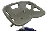 XPTools Montagehocker Werkstatthocker Hocker Montagestuhl Mobil Drehbar XPCS3L - Tools.de TP Profishop GmbH