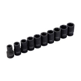 XPTools Nusssatz Lang 10 Teile 1'' Stecknuss Satz SS10D10 - Tools.de TP Profishop GmbH