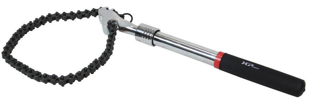 XPTools Ölfilter Kettenschlüssel 70-120mm XP1OSK - Tools.de TP Profishop GmbH