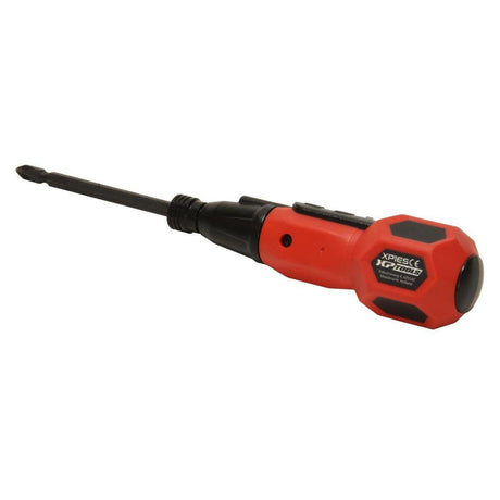 XPTools Schraubendreher manuell und elektrisch / Schraubenzieher LED XP1ES - Tools.de TP Profishop GmbH