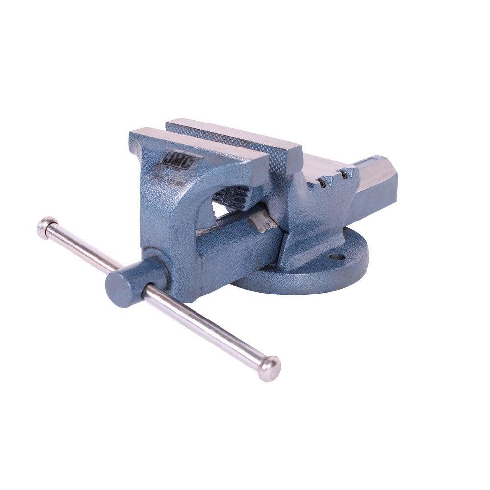 XPTools Schraubstock aus Stahl 125mm BVF125T - Tools.de TP Profishop GmbH