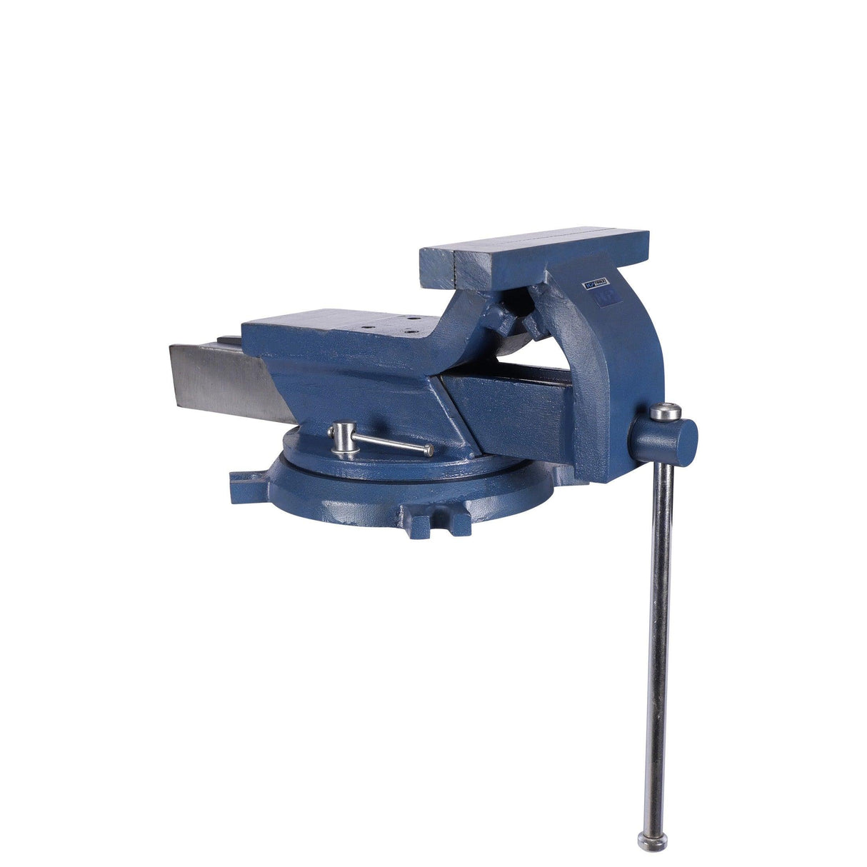 XPTools Schraubstock aus Stahl 200mm schwenkbar drehbar BVS200 - Tools.de TP Profishop GmbH