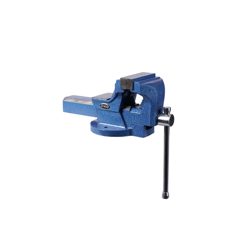 XPTools Schraubstock aus Stahl mit Rohrspannbacken 100mm BV100F - Tools.de TP Profishop GmbH