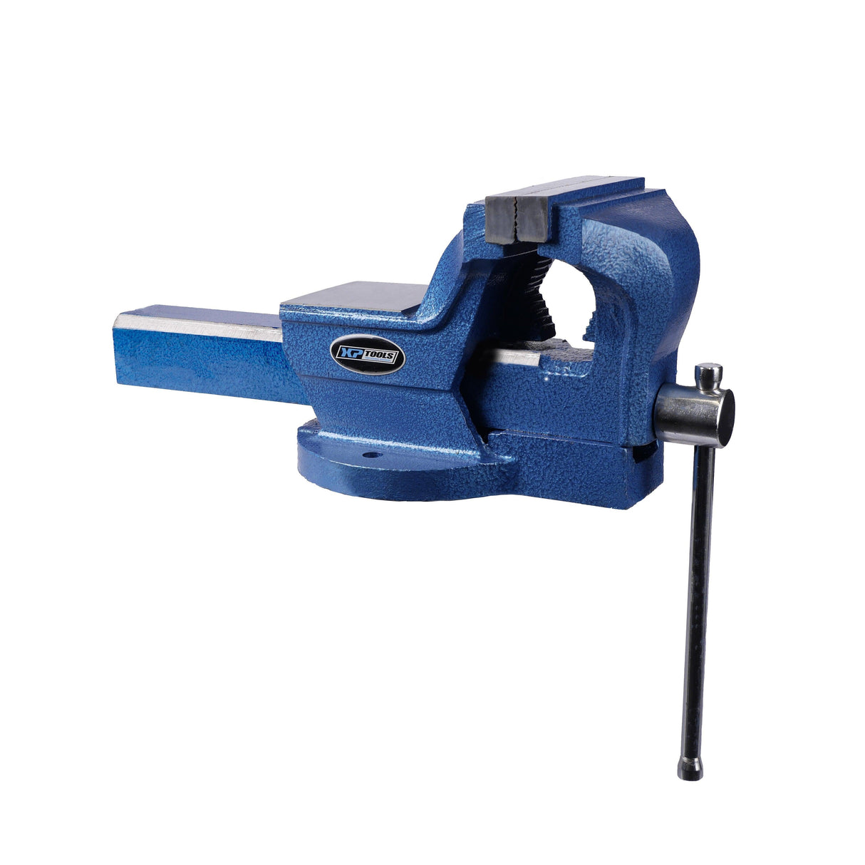 XPTools Schraubstock aus Stahl mit Rohrspannbacken 150mm BV150F - Tools.de TP Profishop GmbH