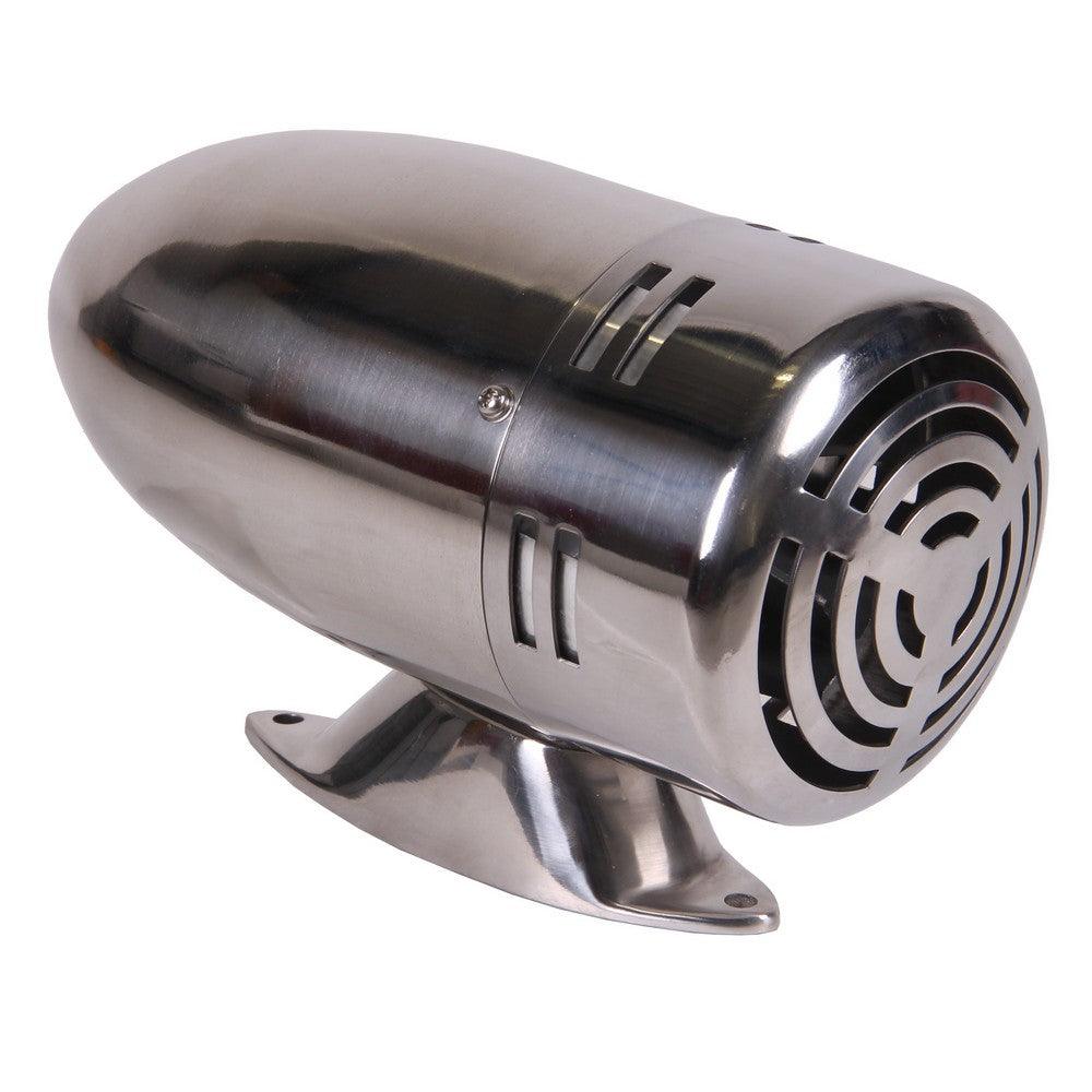 XPTools Sirene Chrom 24V Chromfanfare SH24CH - Tools.de TP Profishop GmbH