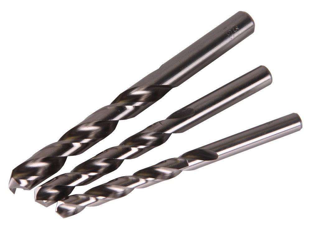 XPTools Spiralbohrer-Satz 25 Teile / Bohrer Set für Bohrmaschine / 135 Grad Split Point DR25KB - Tools.de TP Profishop GmbH
