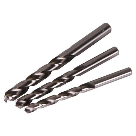 XPTools Spiralbohrer-Satz 25 Teile / Bohrer Set für Bohrmaschine / 135 Grad Split Point DR25KB - Tools.de TP Profishop GmbH