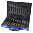 XPTools Spiralbohrer Satz HSS 170 Stück / Bohrerset DR170KBP - Tools.de TP Profishop GmbH