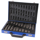 XPTools Spiralbohrer Satz HSS 170 Stück / Bohrerset DR170KBP - Tools.de TP Profishop GmbH