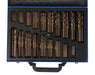 XPTools Spiralbohrer Satz Kobalt HSS 170 Teile / Bohrerset DR170KBK - Tools.de TP Profishop GmbH