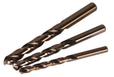XPTools Spiralbohrer-Satz Kobalt HSS 19 Teile / Bohrer Set für Bohrmaschine DR19KBK - Tools.de TP Profishop GmbH