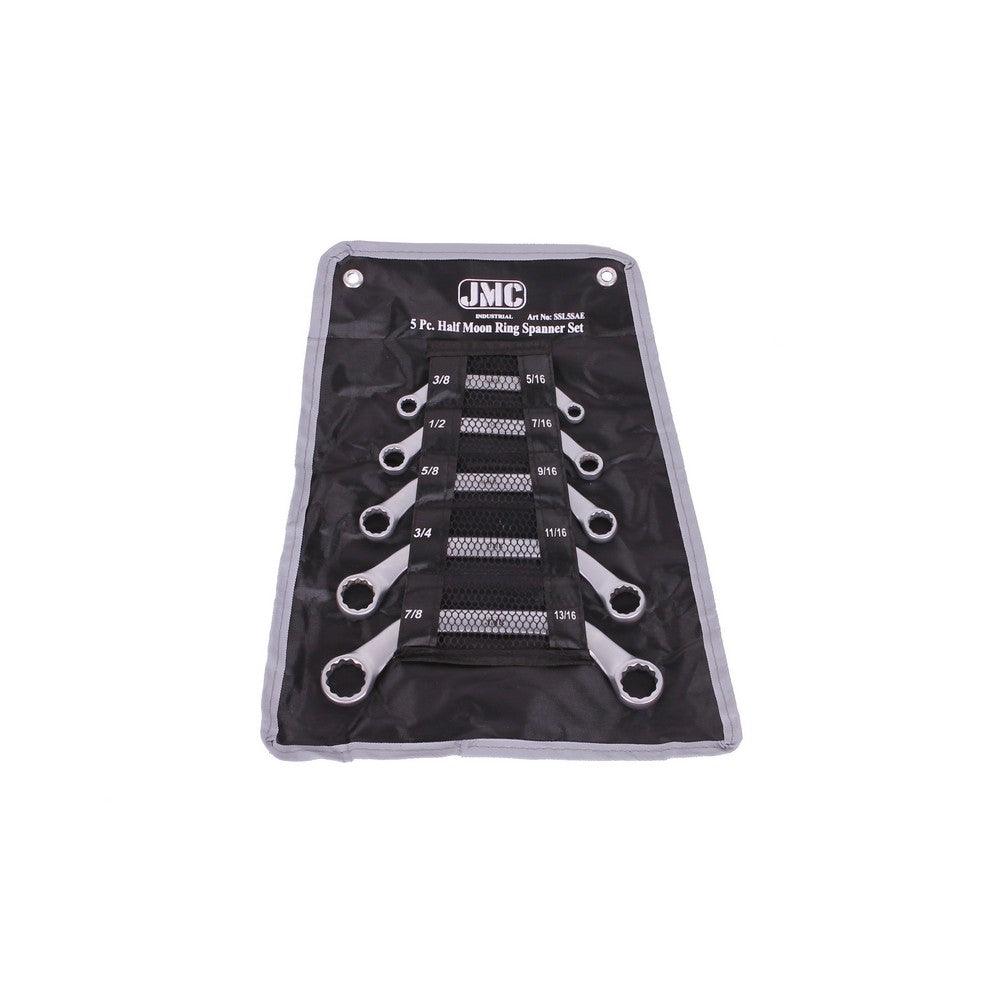 XPTools Starter- und Blockschlüssel Satz 5 Teile Zollgrößen SSL5SAE - Tools.de TP Profishop GmbH