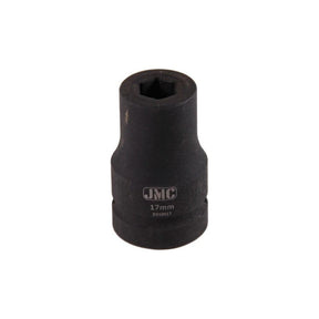 XPTools Stecknuss 1'' 17mm Steckschlüssel Steckschlüsseleinsatz DS10S17 - Tools.de TP Profishop GmbH
